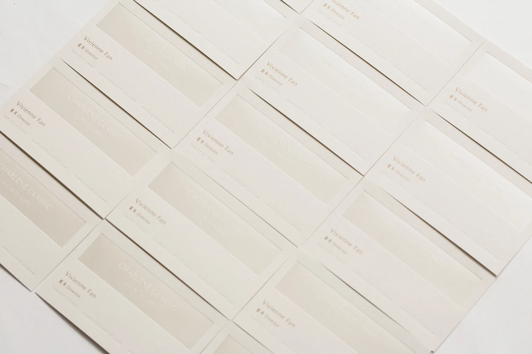 CCBU Cards printed card cover