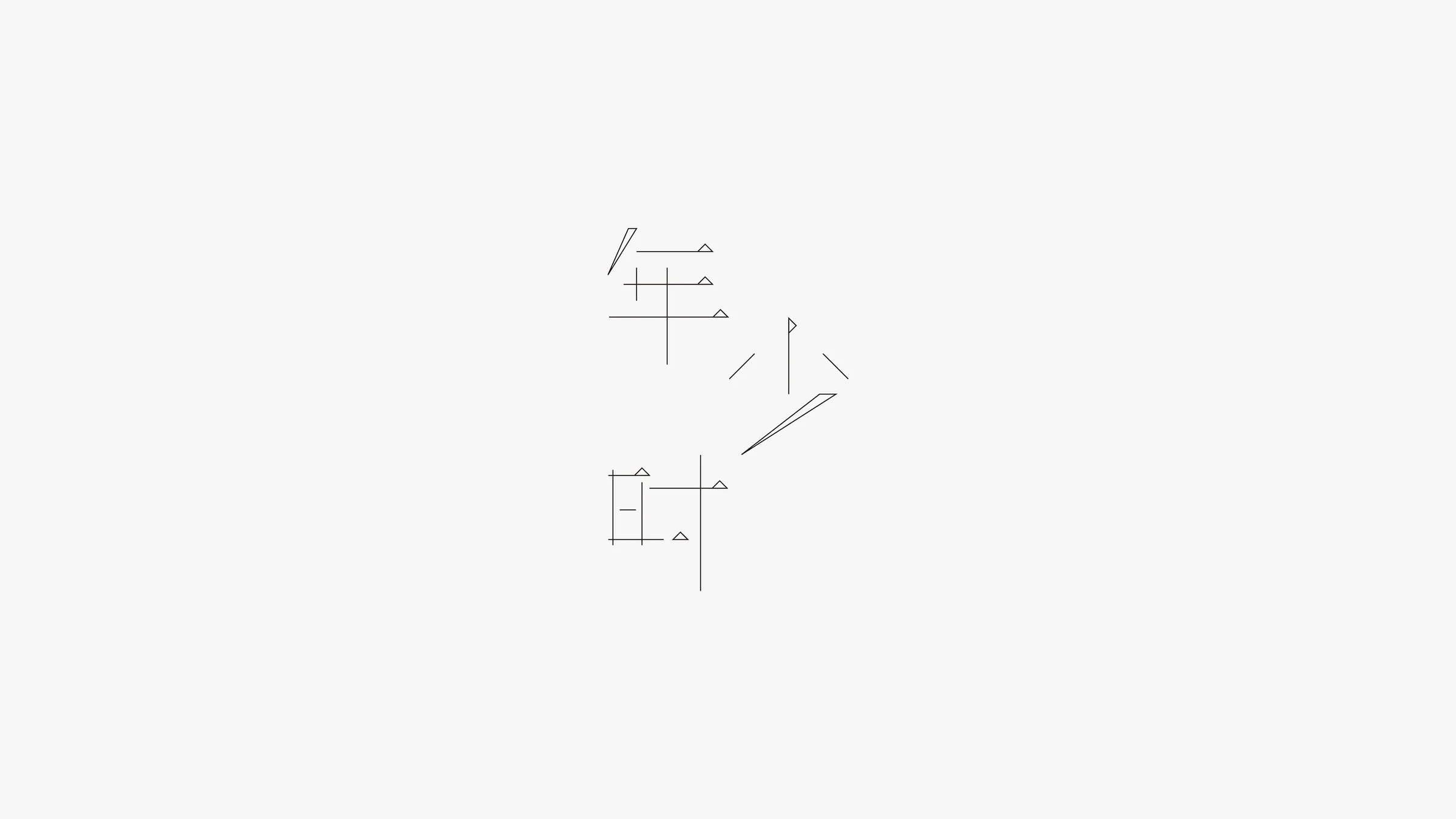 Typeface study 2